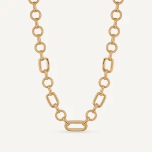 VIDAL & VIDAL Bival Halsband (Guld)