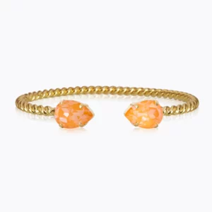 Caroline Svedbom Mini Drop Armband / Mango Delite - Guld