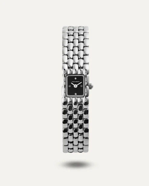 Mockberg Eternal Noir Klocka Stål – MB2090