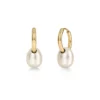 Edblad Breeze Hoops S - Guld