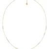 Edblad Breeze Halsband Multi - Guld
