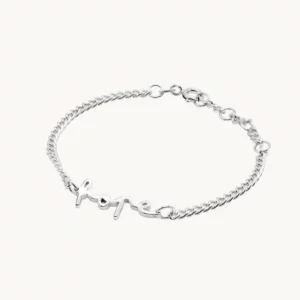 Emma Israelsson Hope Armband Silver