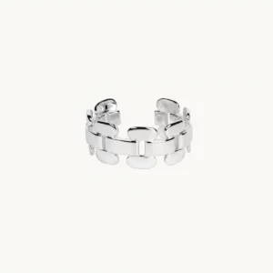Emma Israelsson Trinity Ring Silver