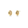 Edblad Coastal Studs - Guld