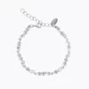 Caroline Svedbom Alelia Armband / Crystal - Rhodium