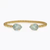 Caroline Svedbom Mini Drop Armband / Agave Ignite - Guld
