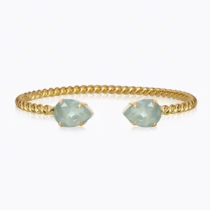 Caroline Svedbom Mini Drop Armband / Agave Ignite - Guld
