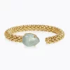 Caroline Svedbom Classic Rope Armbandet / Agave Ignite - Guld