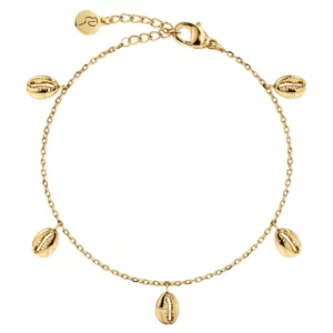 Edblad Coastal Armband Multi - Guld