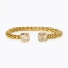 Caroline Svedbom Eve Armband / Golden Shadow - Guld
