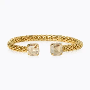 Caroline Svedbom Eve Armband / Golden Shadow - Guld