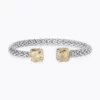 Caroline Svedbom Eve Armband / Golden Shadow - Rhodium