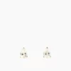 ANI Pear Studs Örhängen - Guld