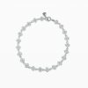 ANI Blossom Armband - Silver