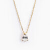 ANI Pear Halsband - Guld