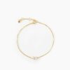 ANI Pera Chain Armband - Guld