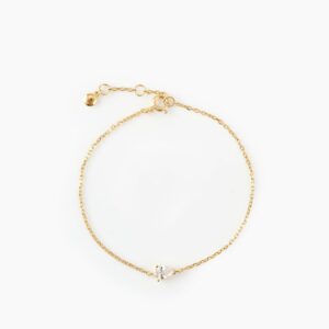 ANI Pera Chain Armband - Guld
