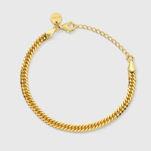 Syster P Alyssa Armband Guld