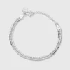 Syster P Alyssa Armband Silver