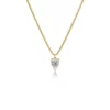 Edblad Arrow Halsband - Guld