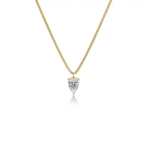 Edblad Arrow Halsband - Guld