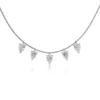 Edblad Arrow Halsband Multi - Stål
