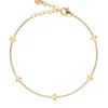 Edblad Barley Petite Armband - Guld