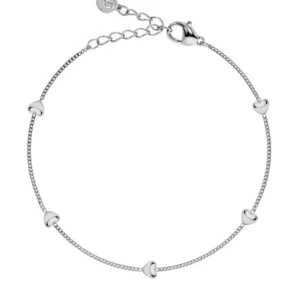 Edblad Barley Petite Armband - Stål