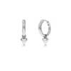 Edblad Barley Petite Hoops - Stål