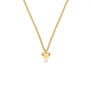 Edblad Barley Petite Halsband - Guld