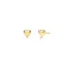Edblad Barley Petite Studs - Guld