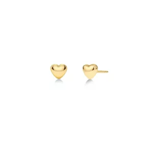 Edblad Barley Petite Studs - Guld