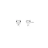 Edblad Barley Petite Studs - Stål