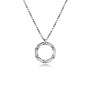 Edblad Celeste Halsband S - Stål