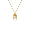 Edblad Moonrave Halsband S - Guld