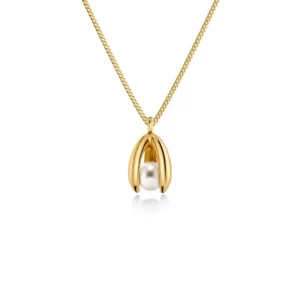 Edblad Moonrave Halsband S - Guld