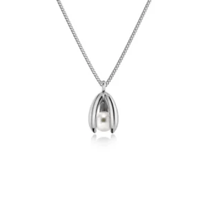 Edblad Moonrave Halsband S - Stål