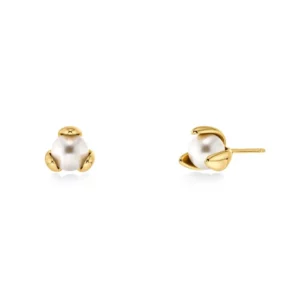 Edblad Moonrave Studs S - Guld