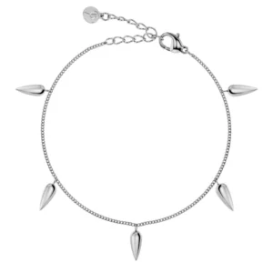 Edblad Peak Spike Armband Multi - Stål