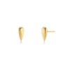 Edblad Peak Spike Studs - Guld