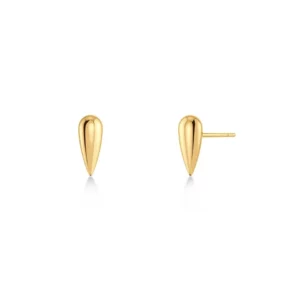 Edblad Peak Spike Studs - Guld