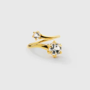 Syster P Valora Ring Guld