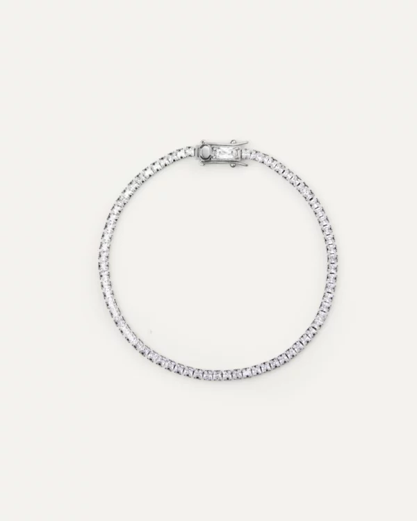 Mockberg Camille Armband - Stål