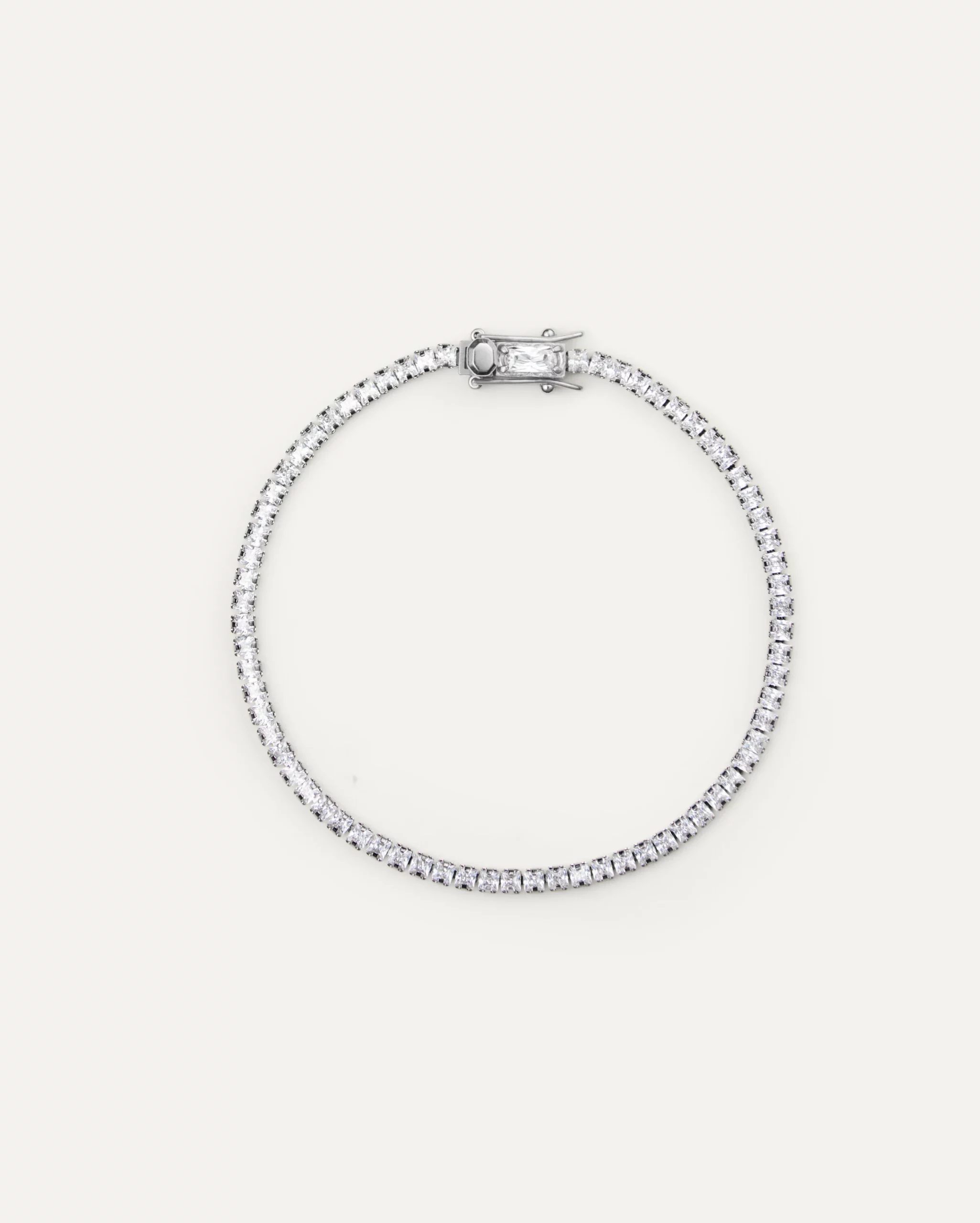 Mockberg Camille Armband - Stål