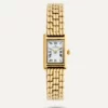 Mockberg Timeless Vintage Petite Guld klocka - MB2353