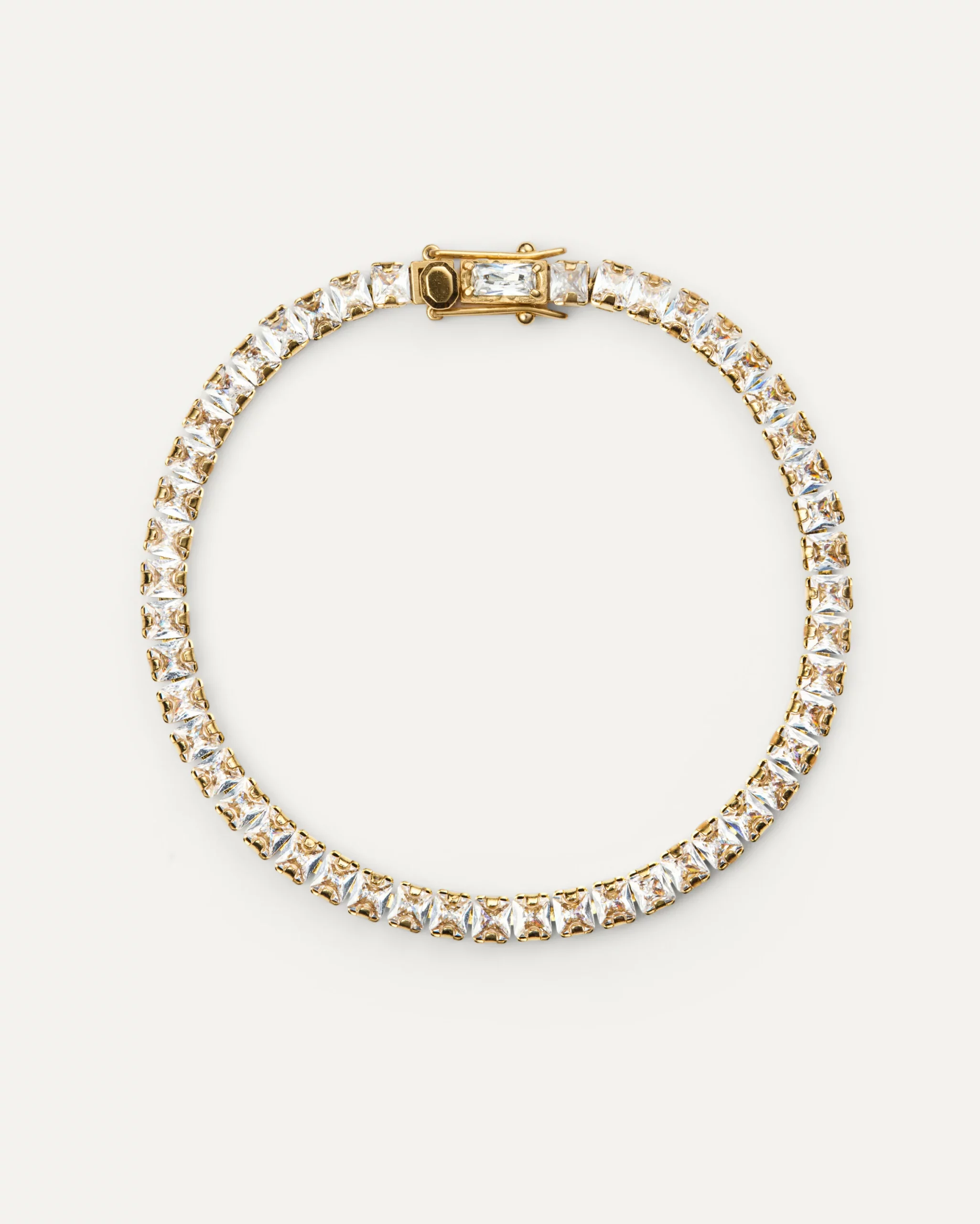 Mockberg Margaux Armband - Guld