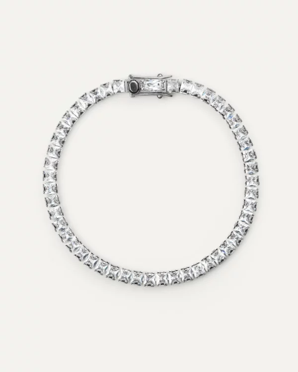 Mockberg Margaux Armband - Stål