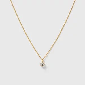 Syster P Valora Halsband Guld