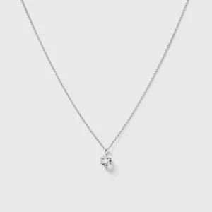 Syster P Valora Halsband Silver