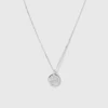 Syster P Lucky Coin Such A Star Halsband Silver